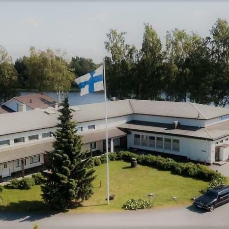 Rantakartano Hotel Pori Eksteriør billede