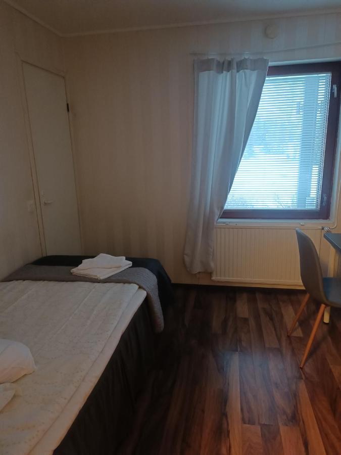 Rantakartano Hotel Pori Eksteriør billede