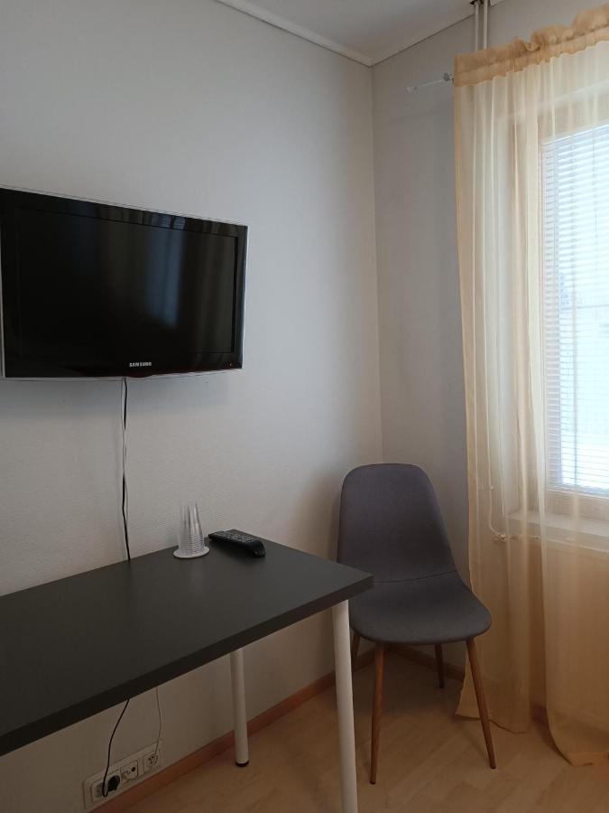 Rantakartano Hotel Pori Eksteriør billede