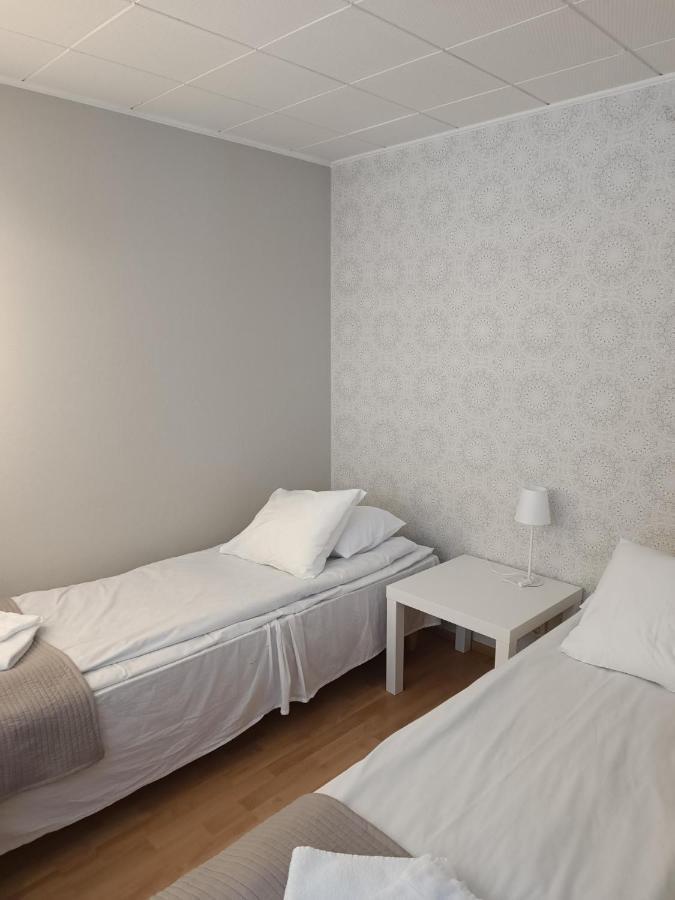 Rantakartano Hotel Pori Eksteriør billede