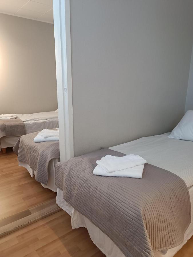 Rantakartano Hotel Pori Eksteriør billede