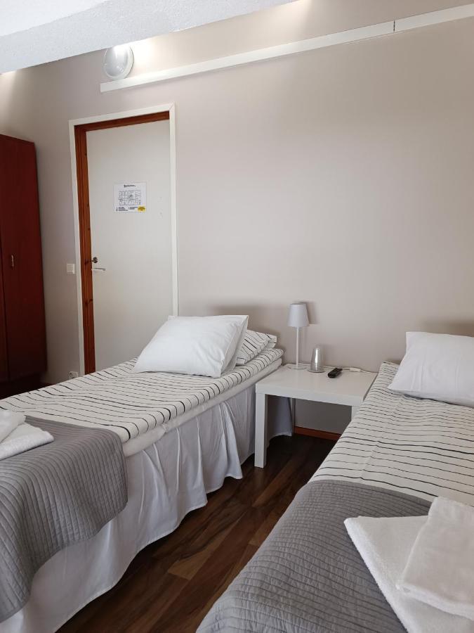 Rantakartano Hotel Pori Eksteriør billede