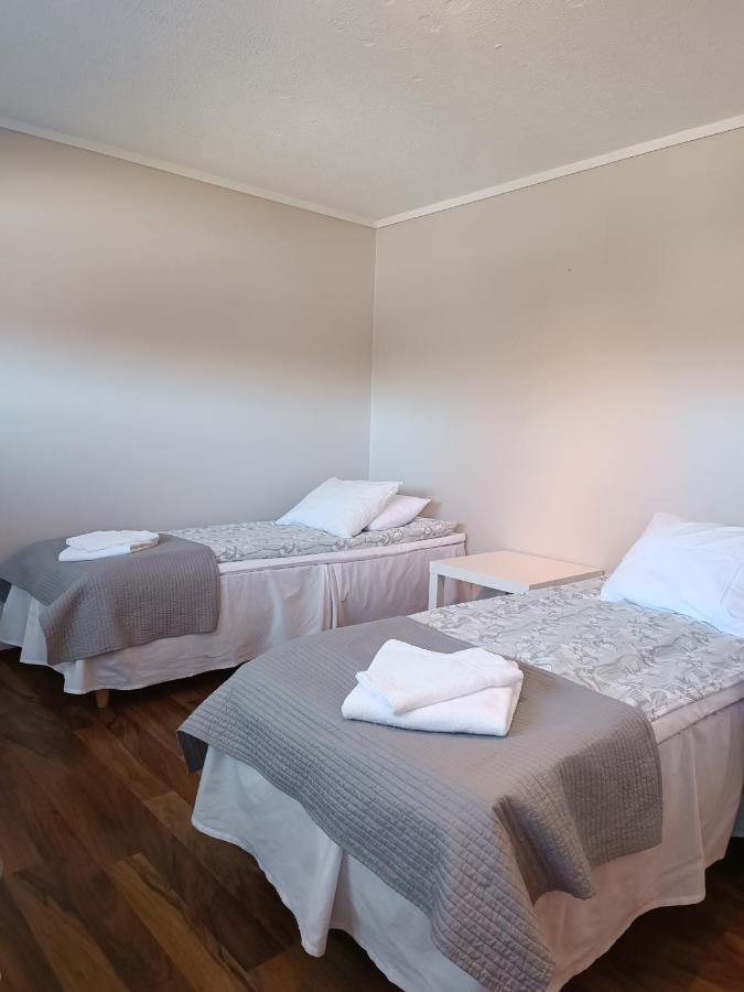 Rantakartano Hotel Pori Eksteriør billede