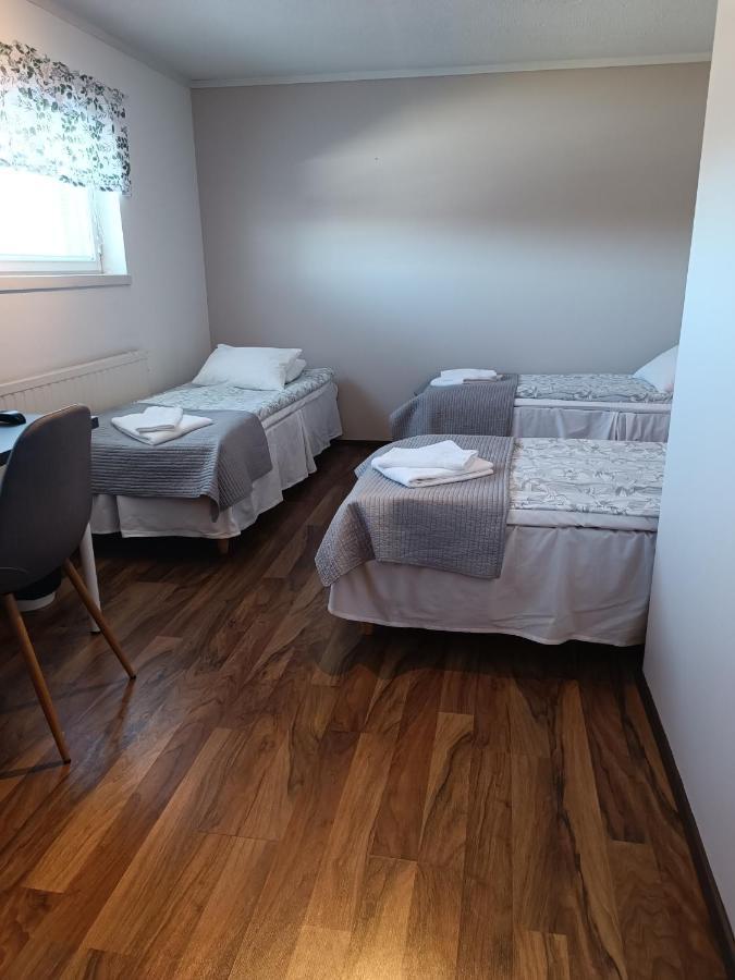 Rantakartano Hotel Pori Eksteriør billede