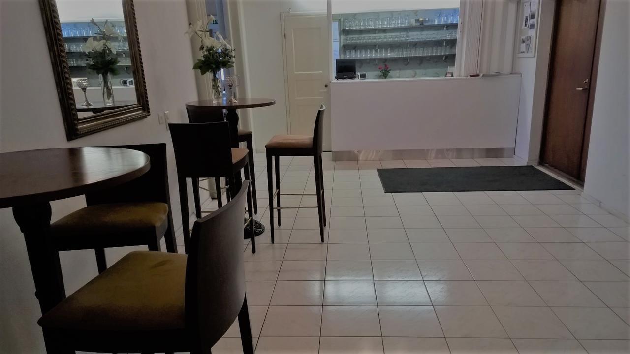 Rantakartano Hotel Pori Eksteriør billede