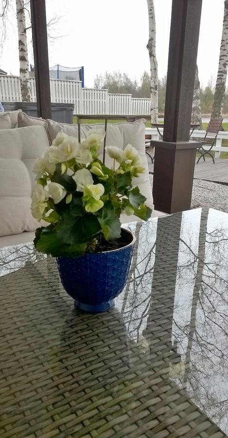 Rantakartano Hotel Pori Eksteriør billede