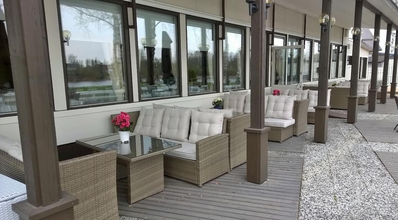 Rantakartano Hotel Pori Eksteriør billede