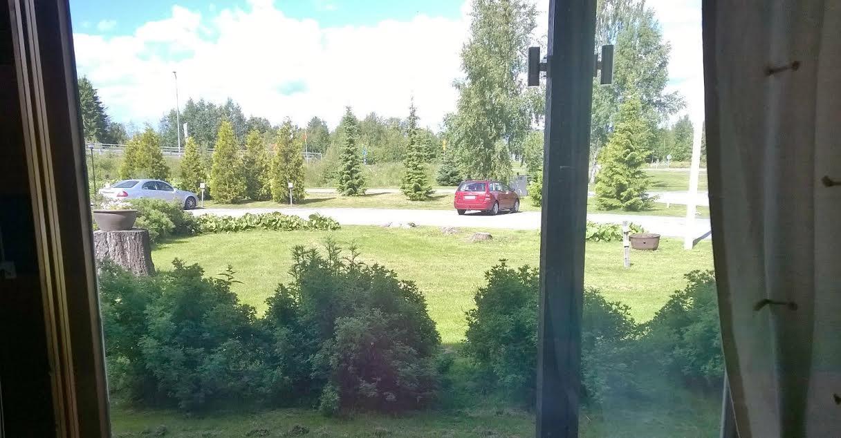 Rantakartano Hotel Pori Eksteriør billede