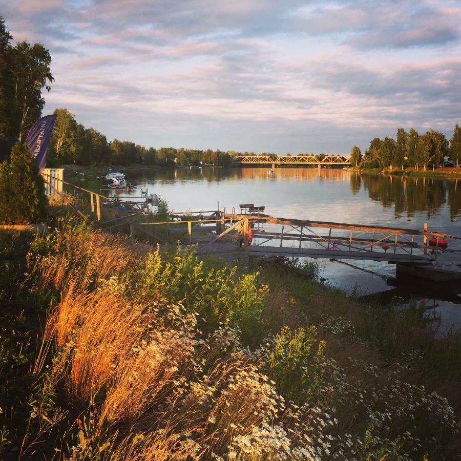 Rantakartano Hotel Pori Eksteriør billede