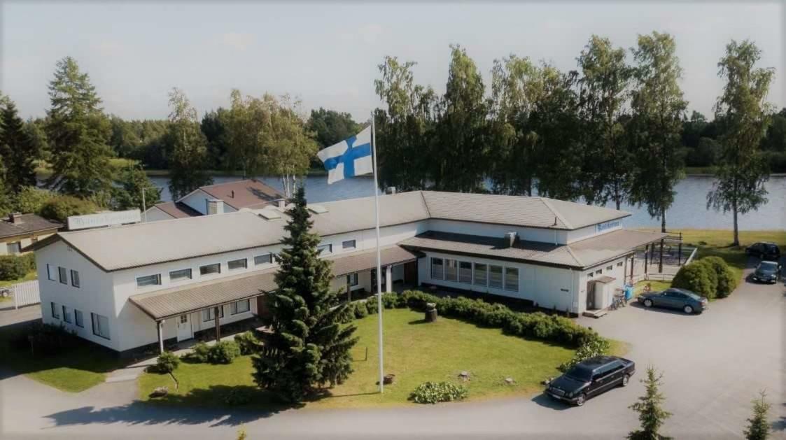 Rantakartano Hotel Pori Eksteriør billede